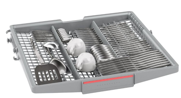 Встраиваемая посудомоечная машина BOSCH SMV6HCX2FR