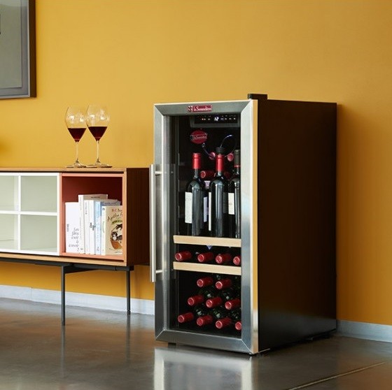Винный шкаф La Sommeliere LS38A