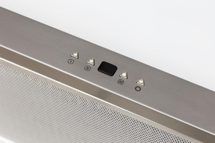 Встраиваемая вытяжка KRONA KAMILLA power 600 inox 3P