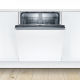 Встраиваемая посудомоечная машина BOSCH SMV25CX03R