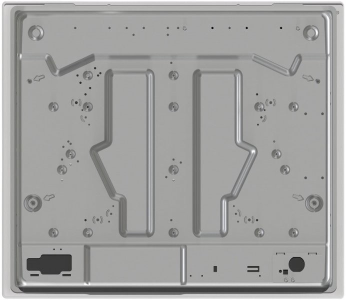 Газовая варочная панель Gorenje GW642SYW