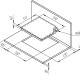 Варочная панель Kuppersberg FQ 601 B