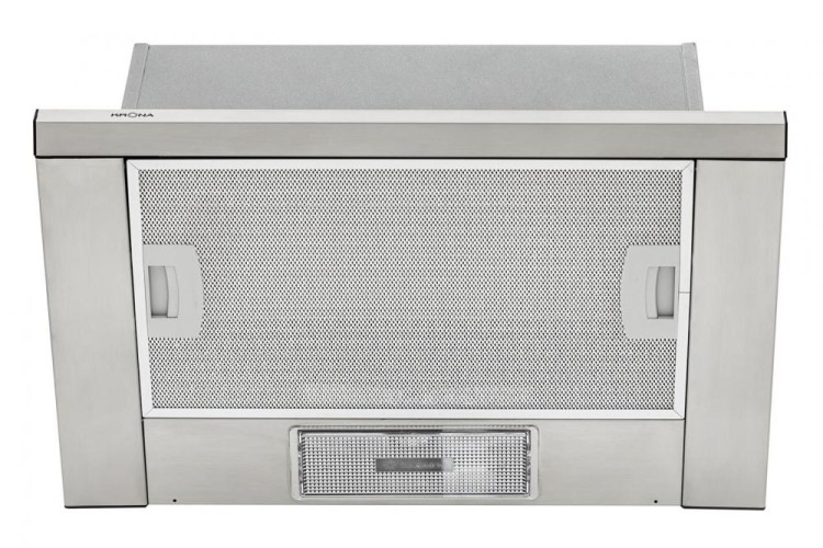 Встраиваемая вытяжка KRONA Kamilla slim 500 inox/inox