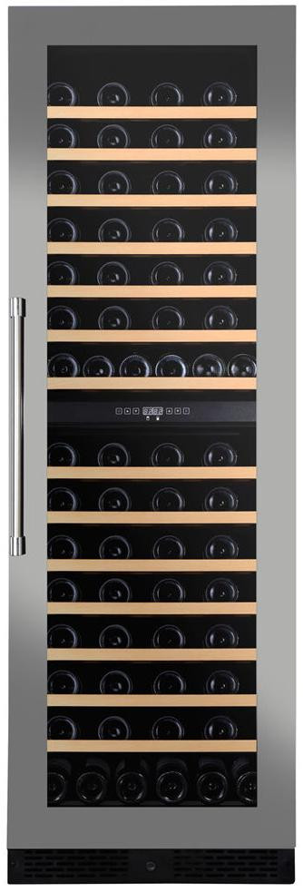 Винный шкаф Dunavox DX-123.338DSS