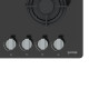 Газовая варочная панель на закаленном стекле Gorenje GT64B