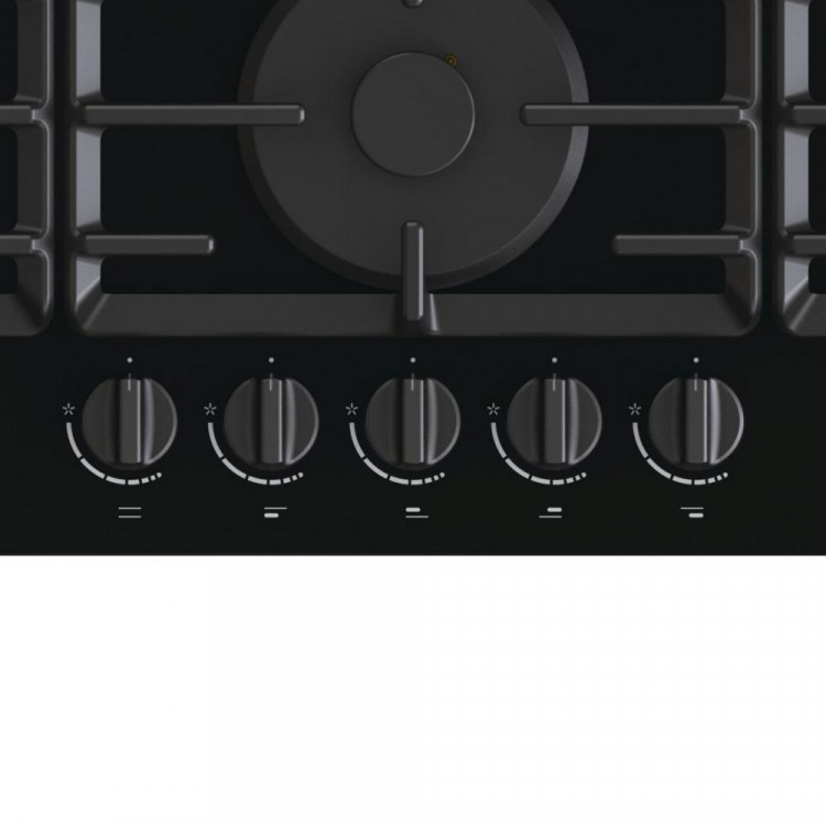 Газовая варочная панель на стеклокерамике Gorenje GCW951B