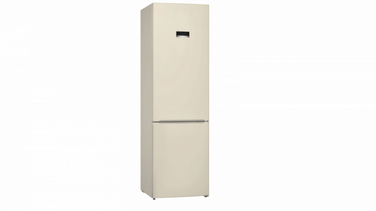 Холодильник с нижней морозильной камерой BOSCH KGE39AK33R