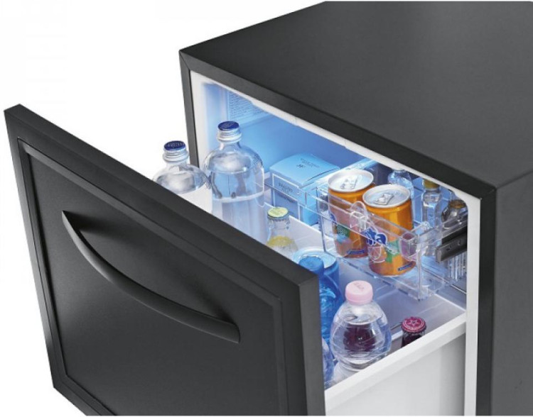 Встраиваемый минибар Indel B KD50 ECOSMART G KR50PSS23C2-00B6
