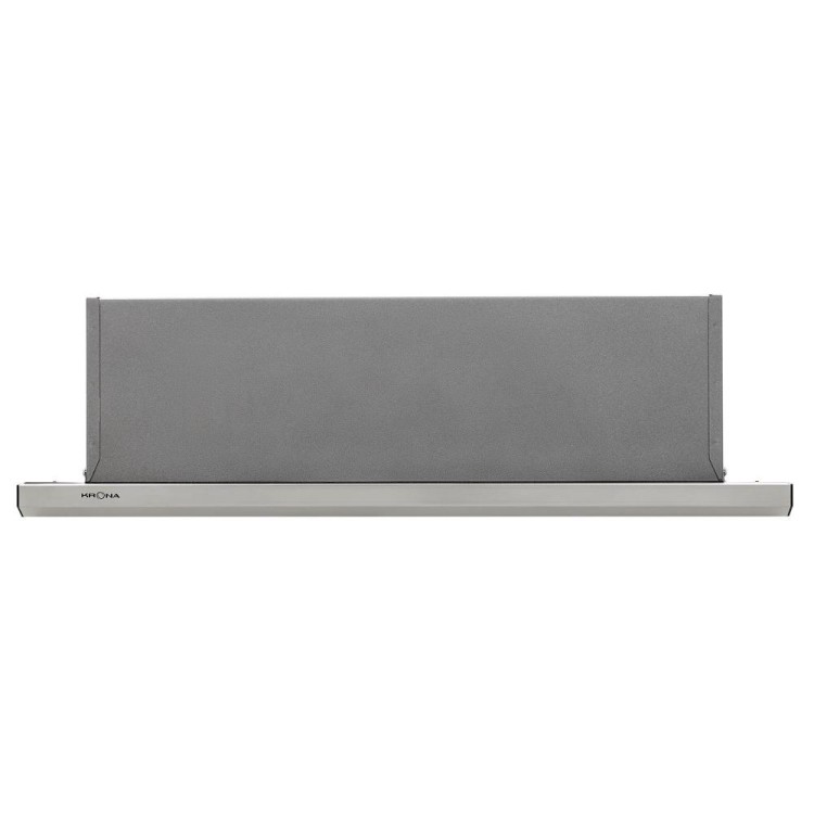 Встраиваемая вытяжка KRONA Kamilla slim 600 inox/inox (1 мотор)