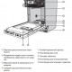 Встраиваемая посудомоечная машина Miele G 5481 SCVi