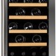 Винный шкаф Dunavox DAU-32.83SS