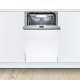 Встраиваемая посудомоечная машина BOSCH SPD8ZMX1MR