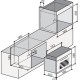 Духовой шкаф Ilve 600-CMP GF