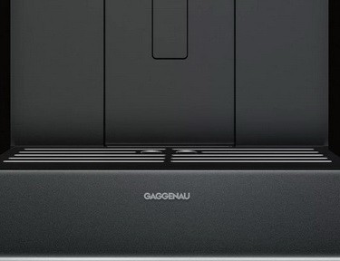 Встраиваемая кофемашина Gaggenau CM 450-102