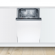 Встраиваемая посудомоечная машина BOSCH SPV2IKX3CR