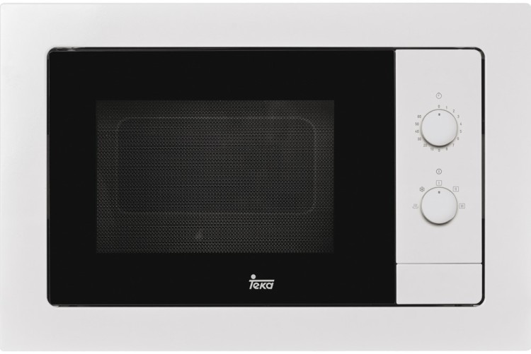 Встраиваемая микроволновая печь Teka MB 620 BI BLANCO