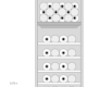 Полновстраиваемый винный шкаф Gaggenau RW414364