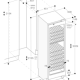 Полновстраиваемый винный шкаф Gaggenau RW414364