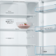 Холодильник с нижней морозильной камерой BOSCH KGN36NK21R