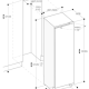 Полновстраиваемый винный шкаф Gaggenau RW466304
