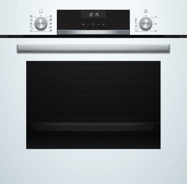 Духовой шкаф Bosch HIJ517YW0R