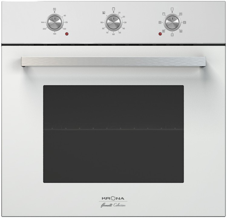 Электрический духовой шкаф KRONA SORRENTO 60 WH
