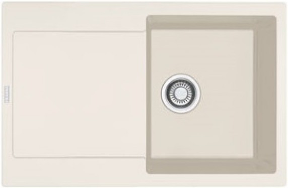 Мойка Franke MRG 211-77 белый