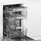 Встраиваемая посудомоечная машина BOSCH SPV6HMX1MR