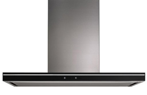 Вытяжка Falmec Lumina 90 Glass Black island (NRS)