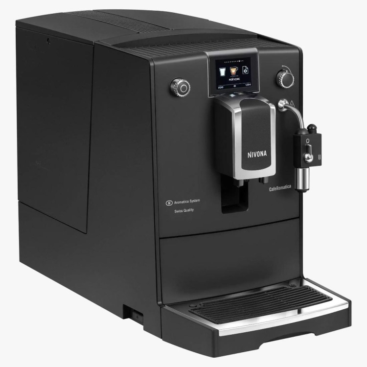 Кофемашина CafeRomatica Nivona NICR 660