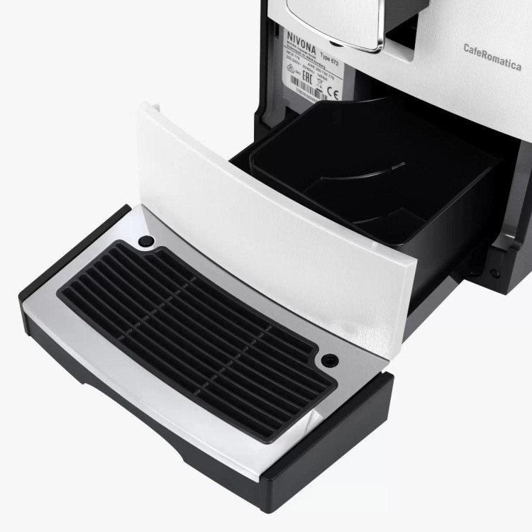 Кофемашина CafeRomatica Nivona NICR 779