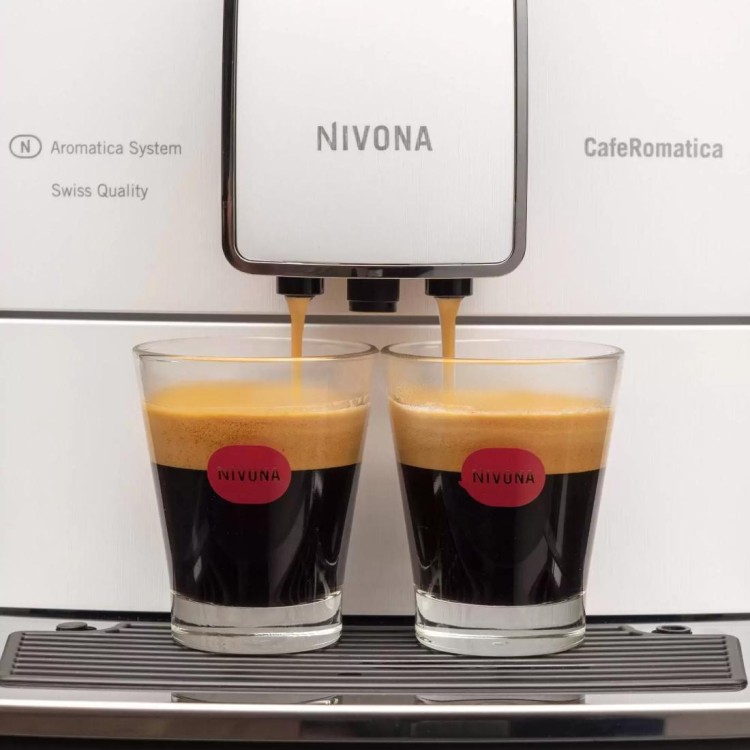 Кофемашина CafeRomatica Nivona NICR 779