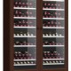Винный шкаф Dometic C125G Double Wooden Walnut