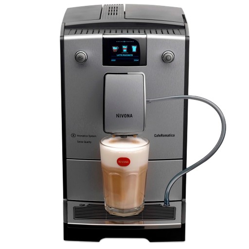 Кофемашина CafeRomatica Nivona NICR 769