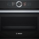 Компактный встраиваемый духовой шкаф-пароварка BOSCH CSG656RB7