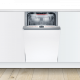 Встраиваемая посудомоечная машина BOSCH SPV6HMX4MR