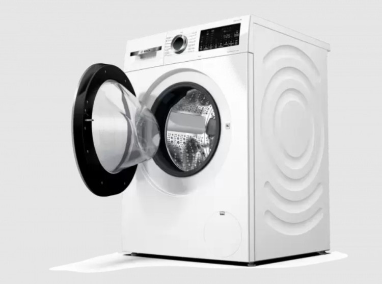 Стиральная машина с фронтальной загрузкой BOSCH WGA242X6OE