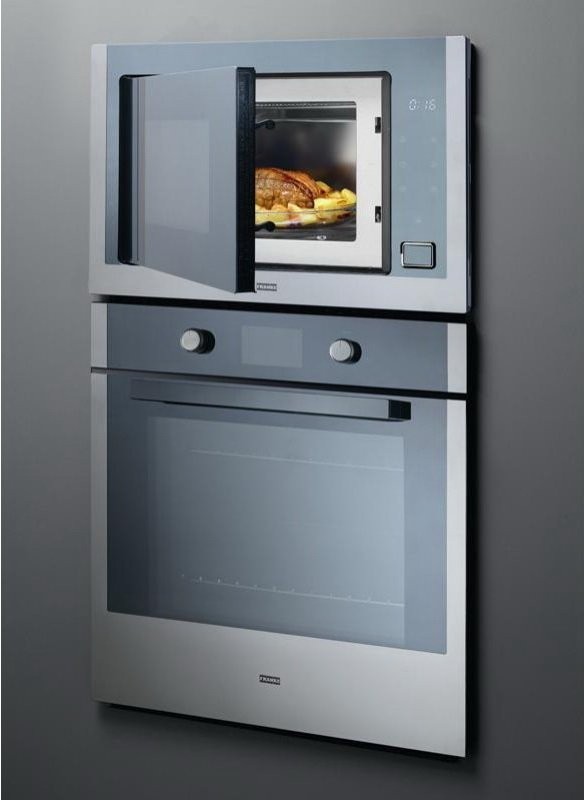 Встраиваемая микроволновая печь Franke FMW 250 CR2 G BK
