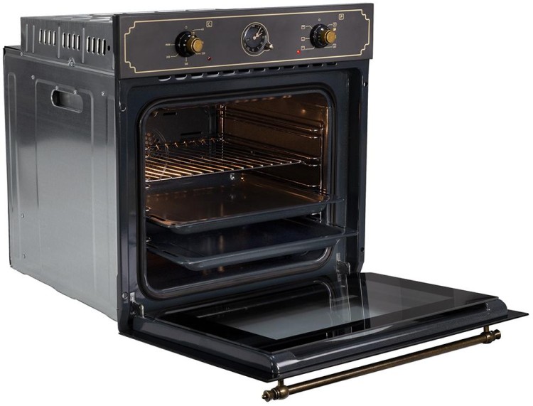 Духовой шкаф электрический Zigmund Shtain E 139 B