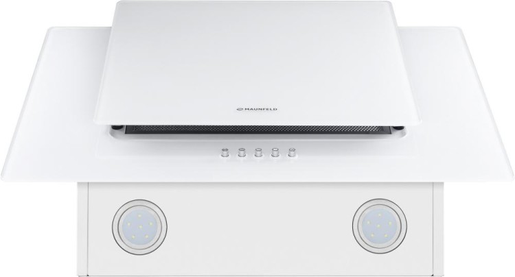 Кухонная вытяжка MAUNFELD Wind Push 50 белый