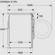 Стиральная машина с фронтальной загрузкой BOSCH WGA242X5OE