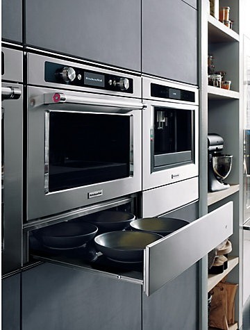 Шкаф для подогрева посуды KitchenAid KWXXX 14600