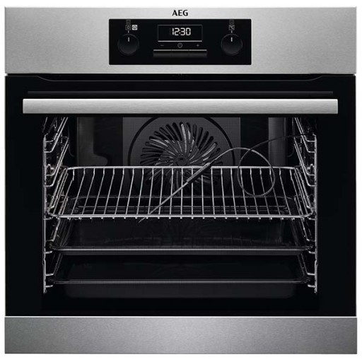 Духовой шкаф AEG BER352110M