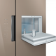 Двухкамерный холодильник Side-by-Side BOSCH KAH92LQ25R
