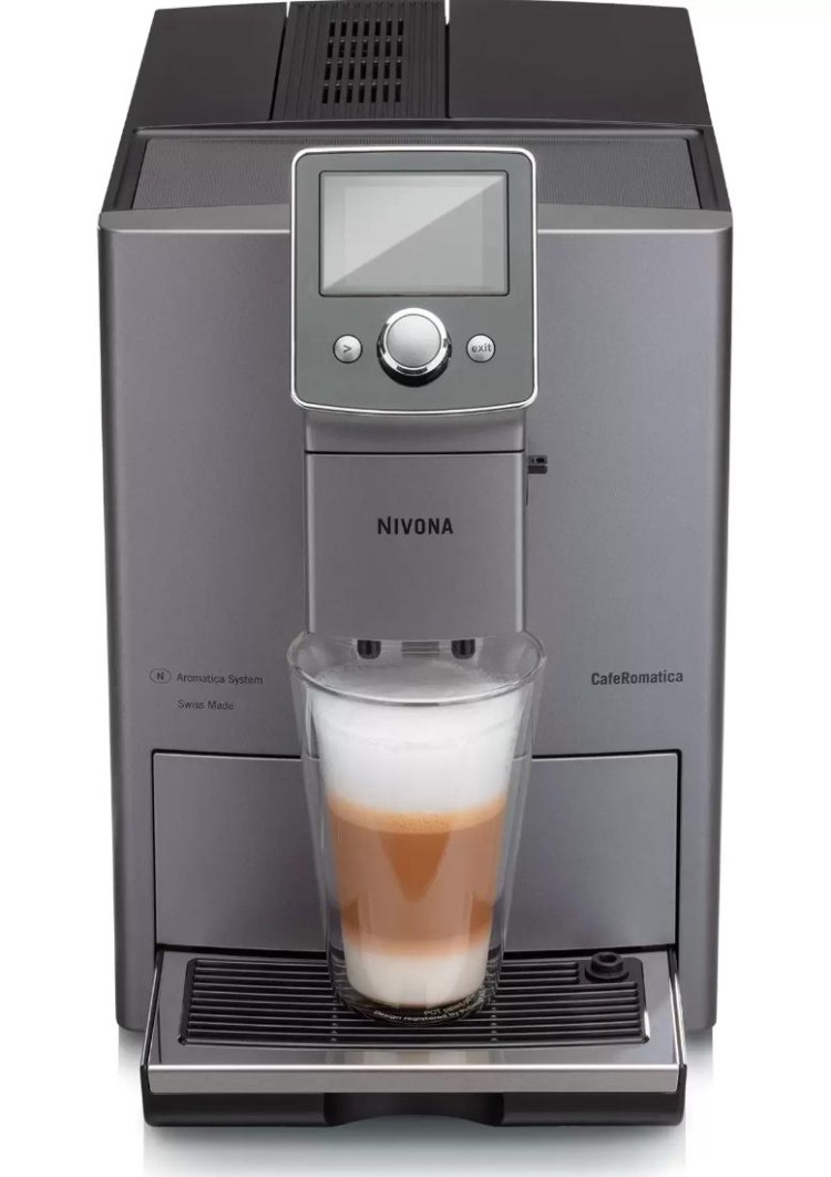 Кофемашина CafeRomatica Nivona NICR 821