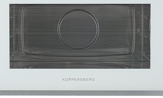 Встраиваемая микроволновая печь Kuppersberg HMWZ 969 W