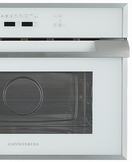 Встраиваемая микроволновая печь Kuppersberg HMWZ 969 W