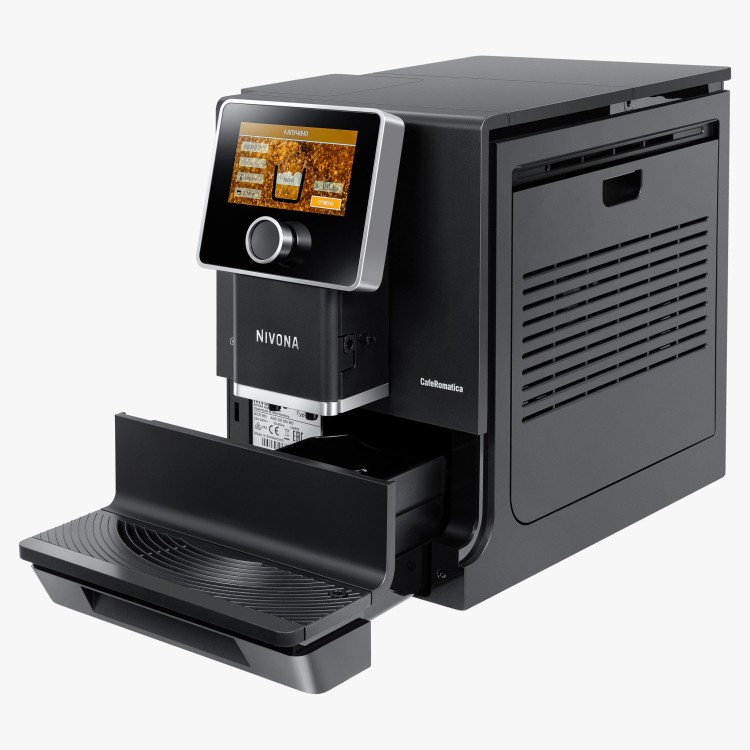 Кофемашина CafeRomatica Nivona NICR 960