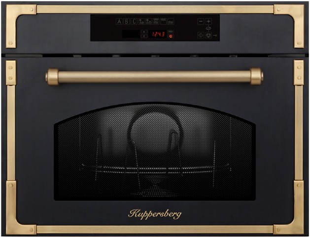 Встраиваемая микроволновая печь Kuppersberg RMW 969 ANT