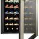 Монотемпературный винный шкаф Indel B BUILT-IN 36 HOMME PLUS